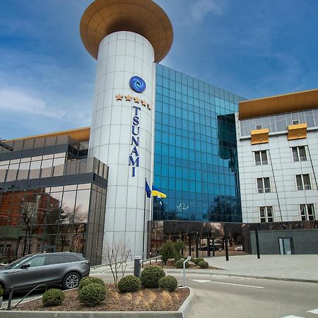 Tsunami Spa Hotel Dnipro Eksteriør billede