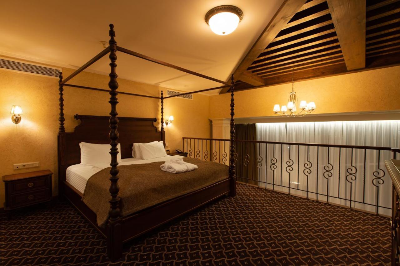 Tsunami Spa Hotel Dnipro Eksteriør billede