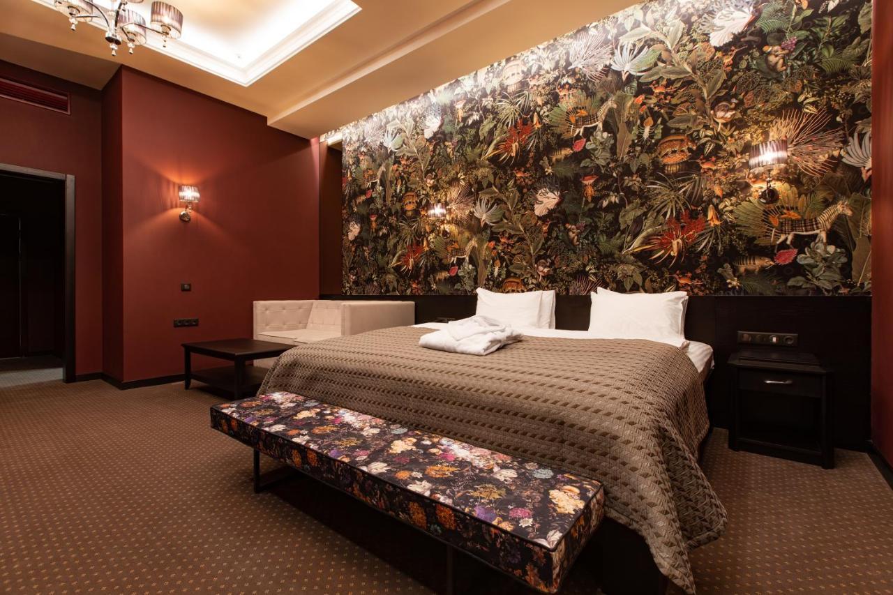 Tsunami Spa Hotel Dnipro Eksteriør billede