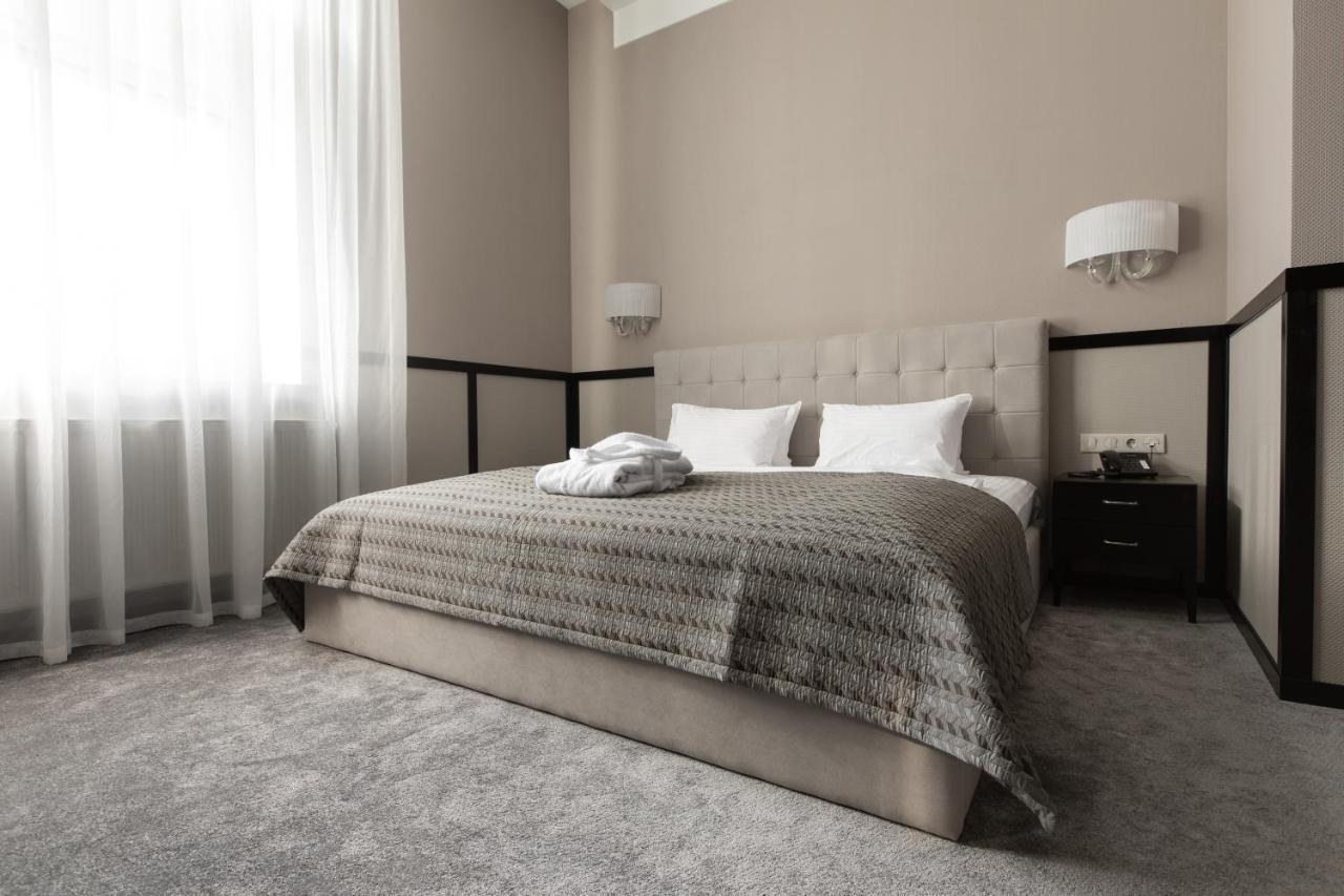 Tsunami Spa Hotel Dnipro Eksteriør billede