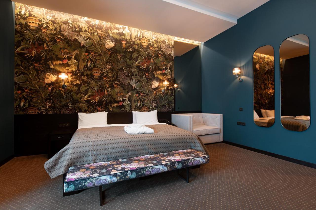 Tsunami Spa Hotel Dnipro Eksteriør billede