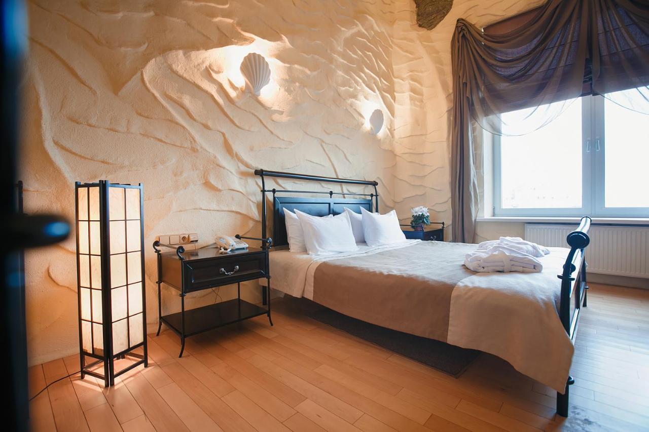 Tsunami Spa Hotel Dnipro Eksteriør billede