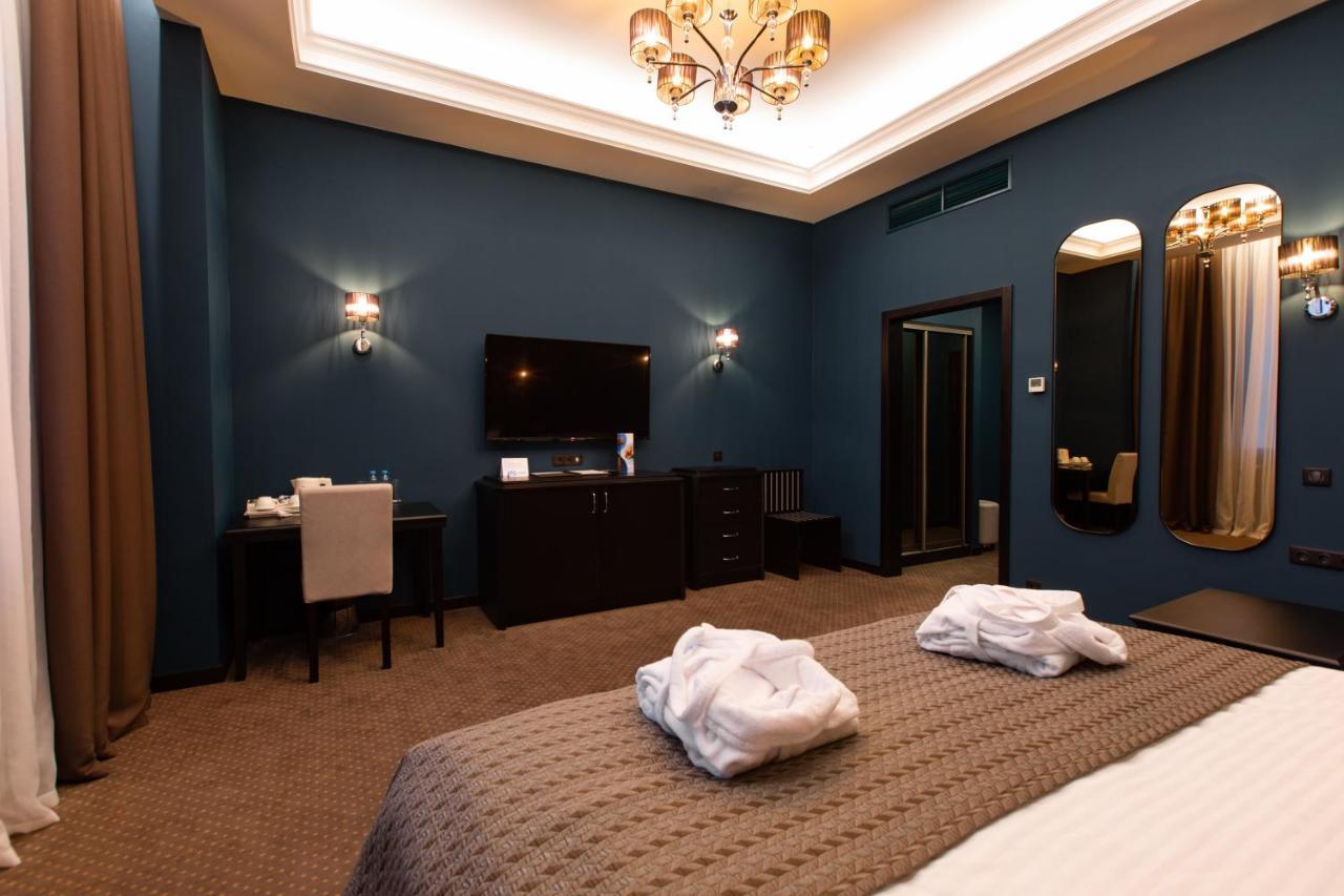Tsunami Spa Hotel Dnipro Eksteriør billede