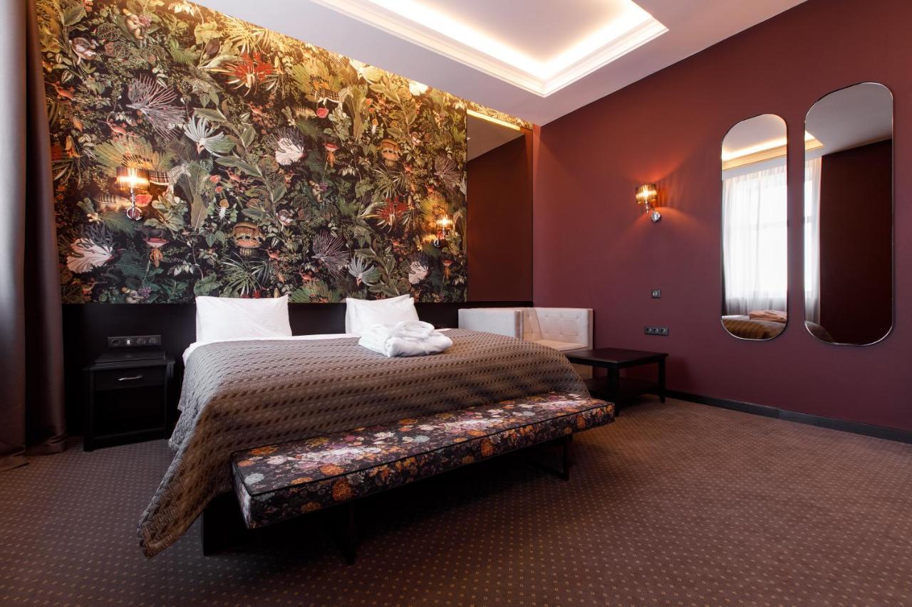 Tsunami Spa Hotel Dnipro Eksteriør billede