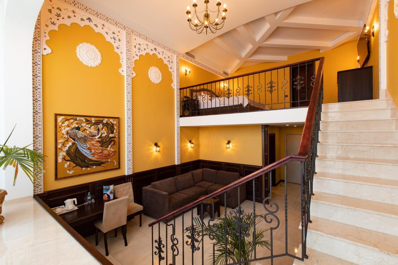 Tsunami Spa Hotel Dnipro Eksteriør billede