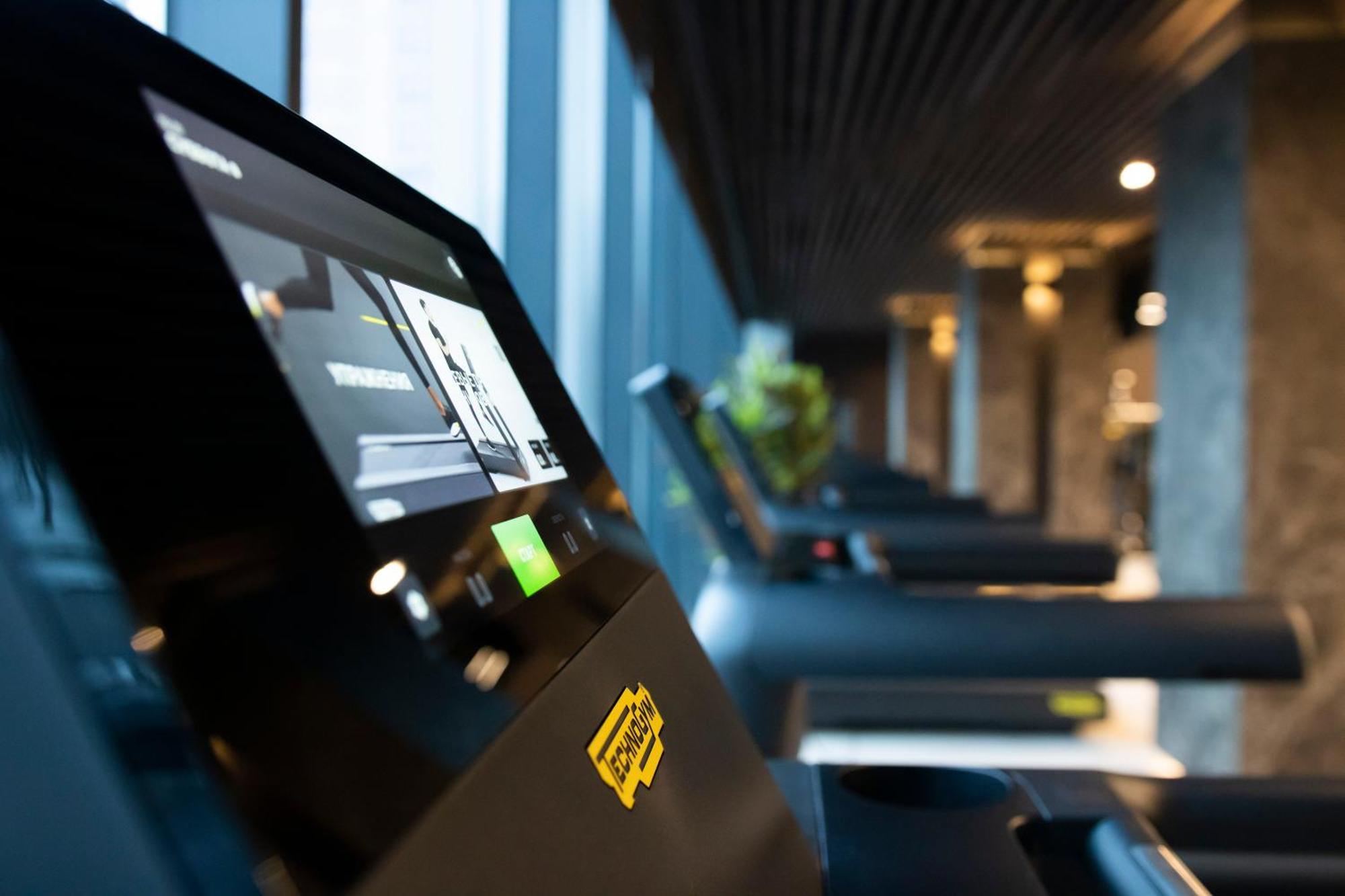 Tsunami Spa Hotel Dnipro Eksteriør billede