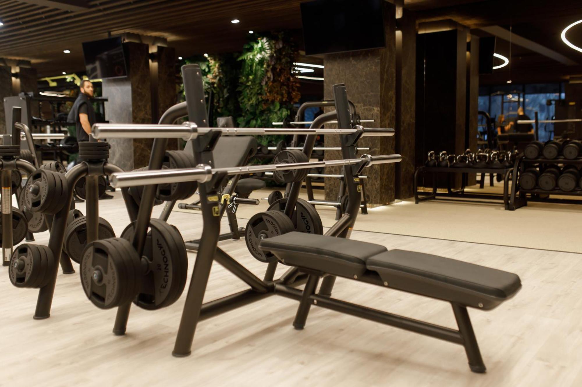 Tsunami Spa Hotel Dnipro Eksteriør billede