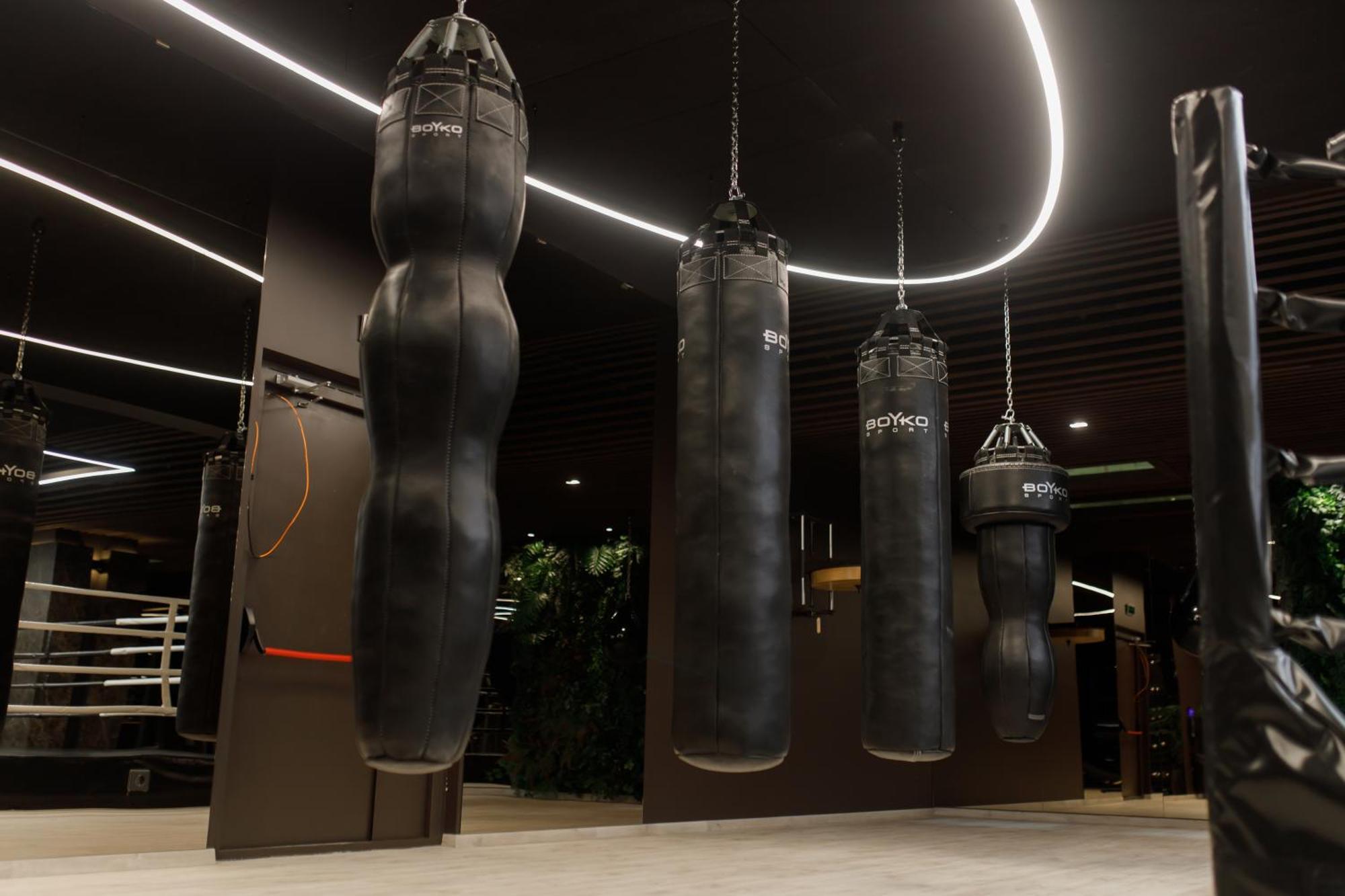 Tsunami Spa Hotel Dnipro Eksteriør billede