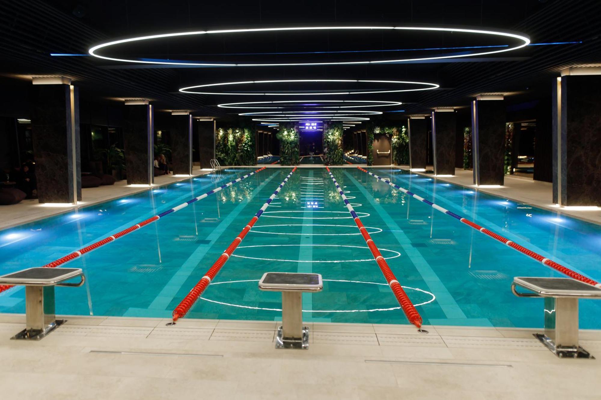 Tsunami Spa Hotel Dnipro Eksteriør billede