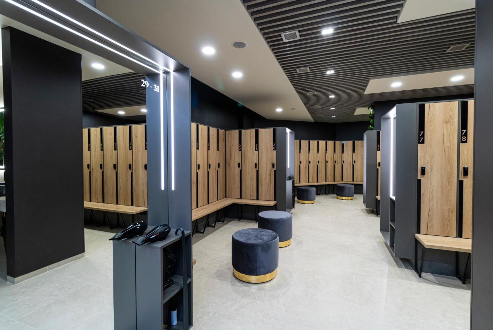 Tsunami Spa Hotel Dnipro Eksteriør billede