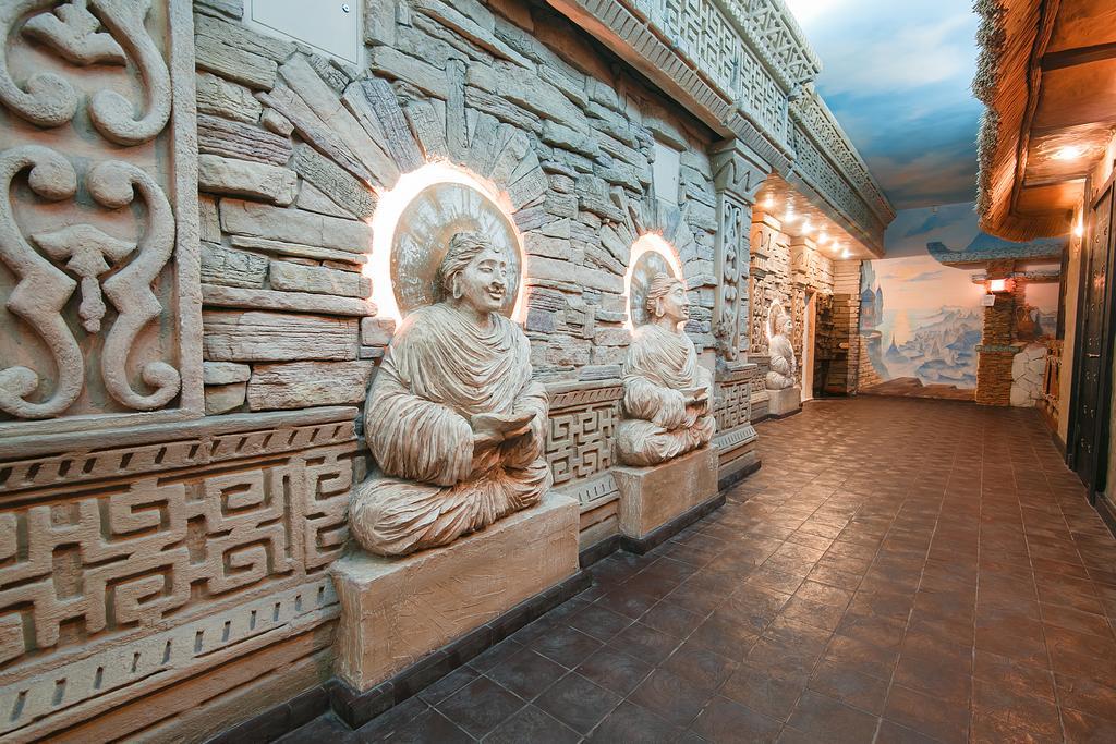 Tsunami Spa Hotel Dnipro Eksteriør billede
