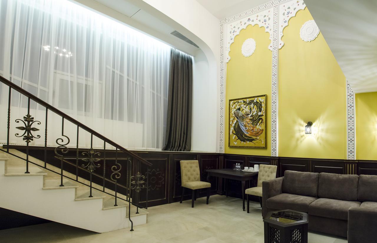 Tsunami Spa Hotel Dnipro Eksteriør billede